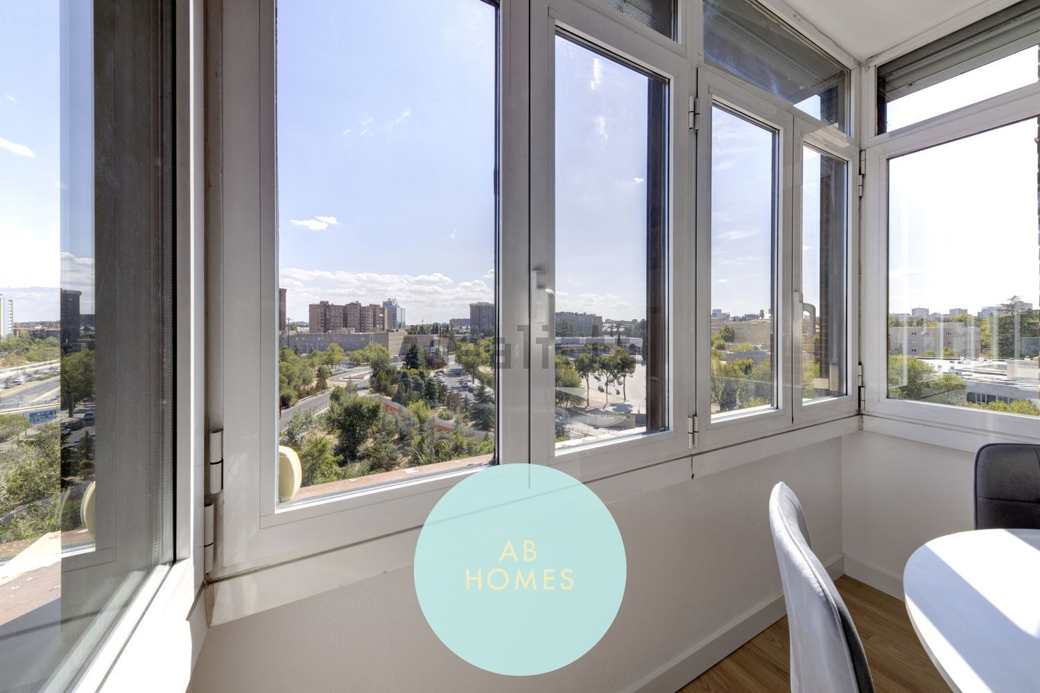 Piso de 90 m² en Madrid
