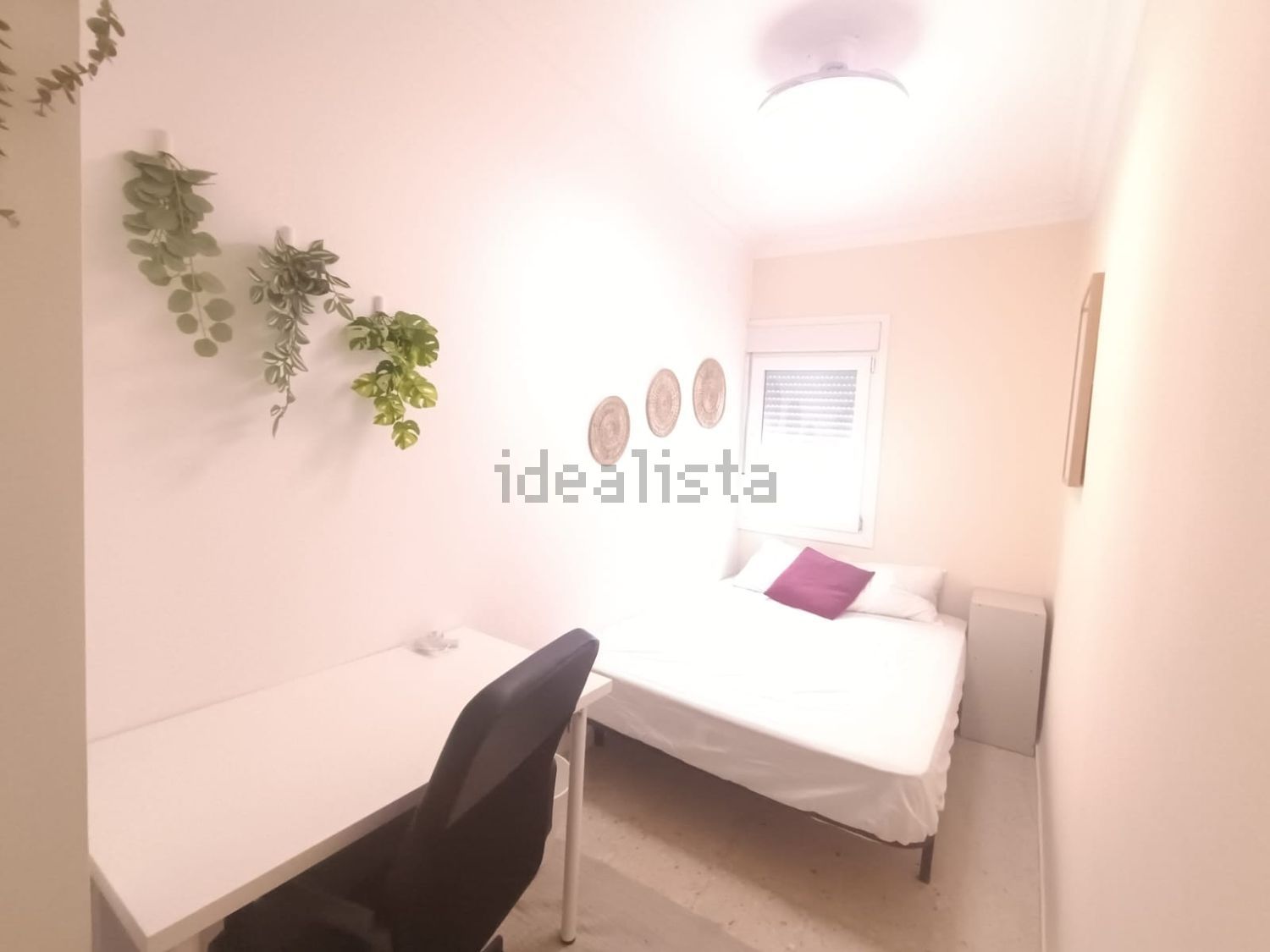 Quarto para alugar, Sevilla