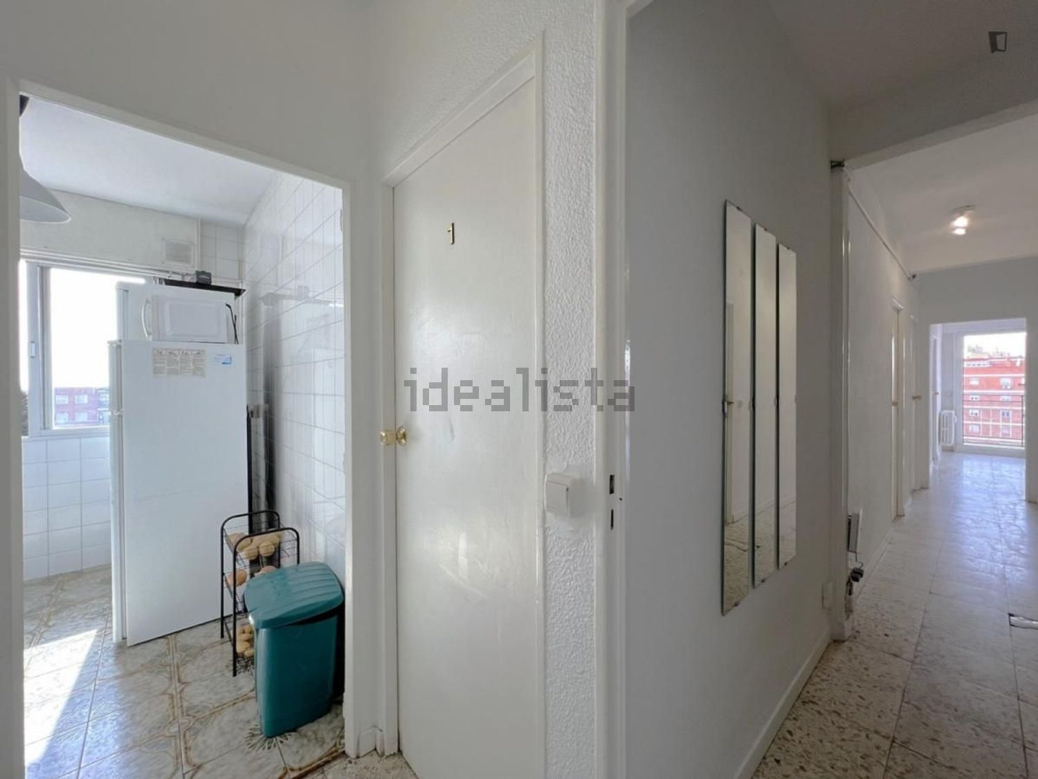 Habitación 100 m², Madrid