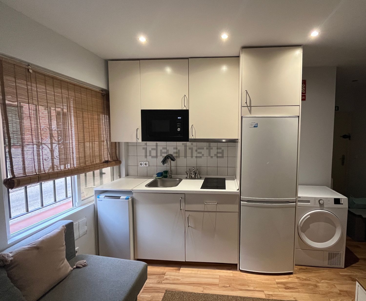 Piso de 40 m² en Madrid