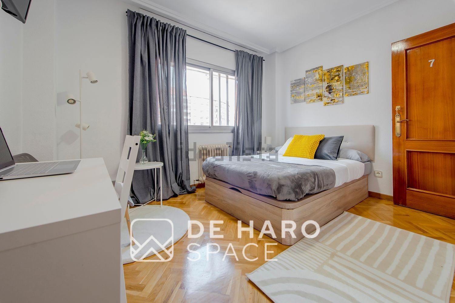 Habitació de lloguer, Madrid