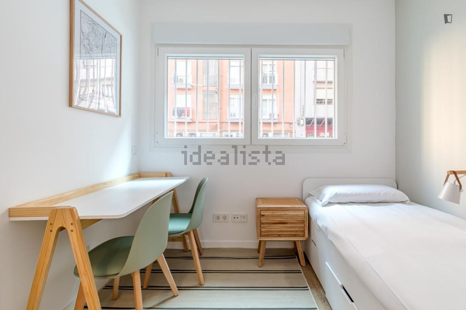 Piso de 80 m² en Madrid