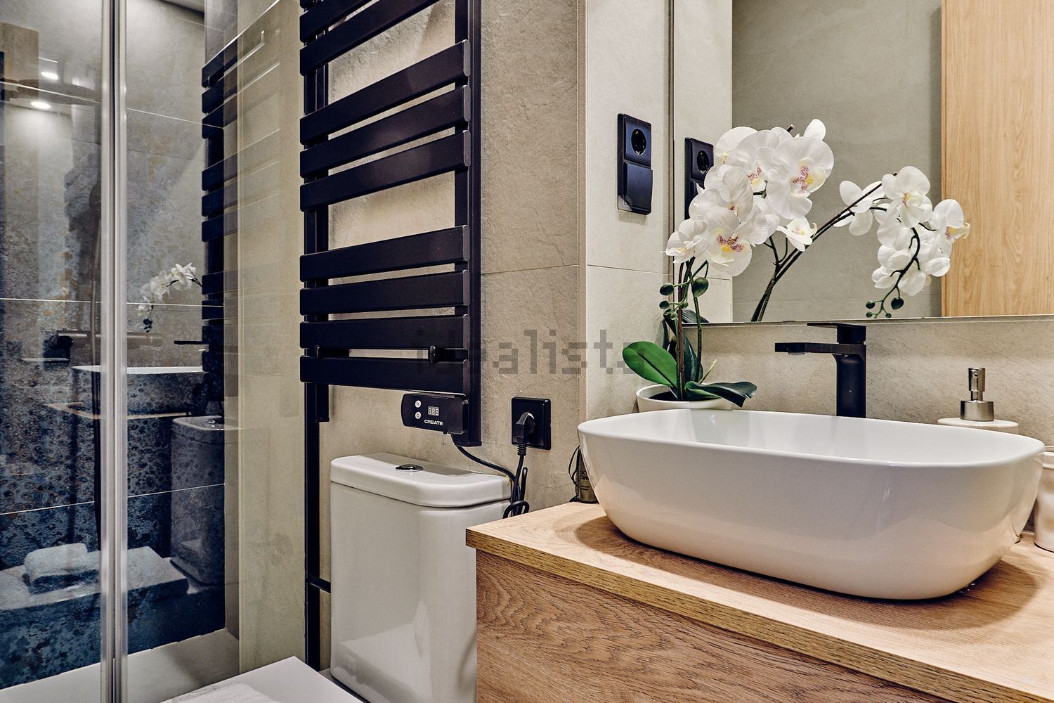 Wohnung 71 m² in Madrid