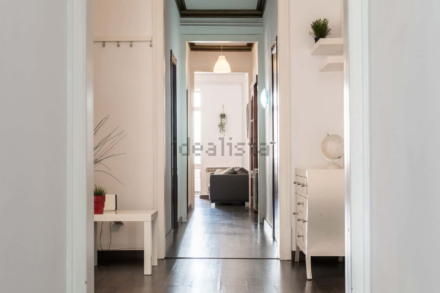 Habitació de lloguer, Barcelona