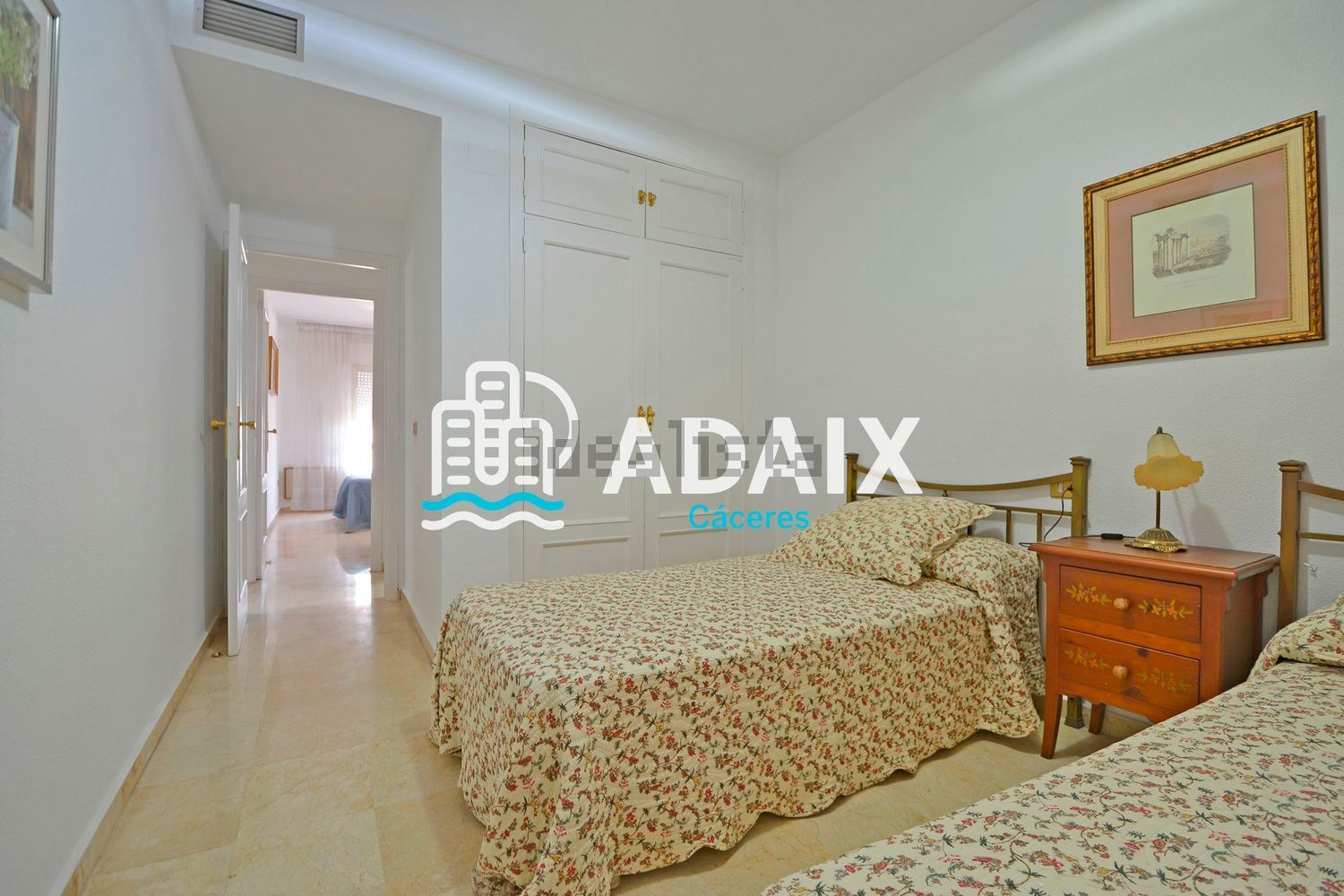 Piso de 89 m² en Cáceres