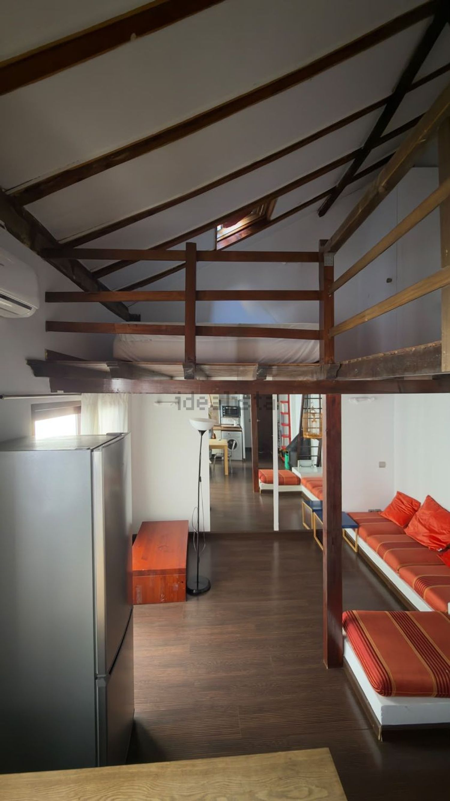 Pis de 40 m² a Madrid