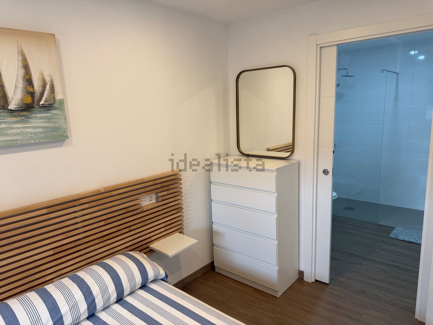 Piso de 60 m² en El Franco