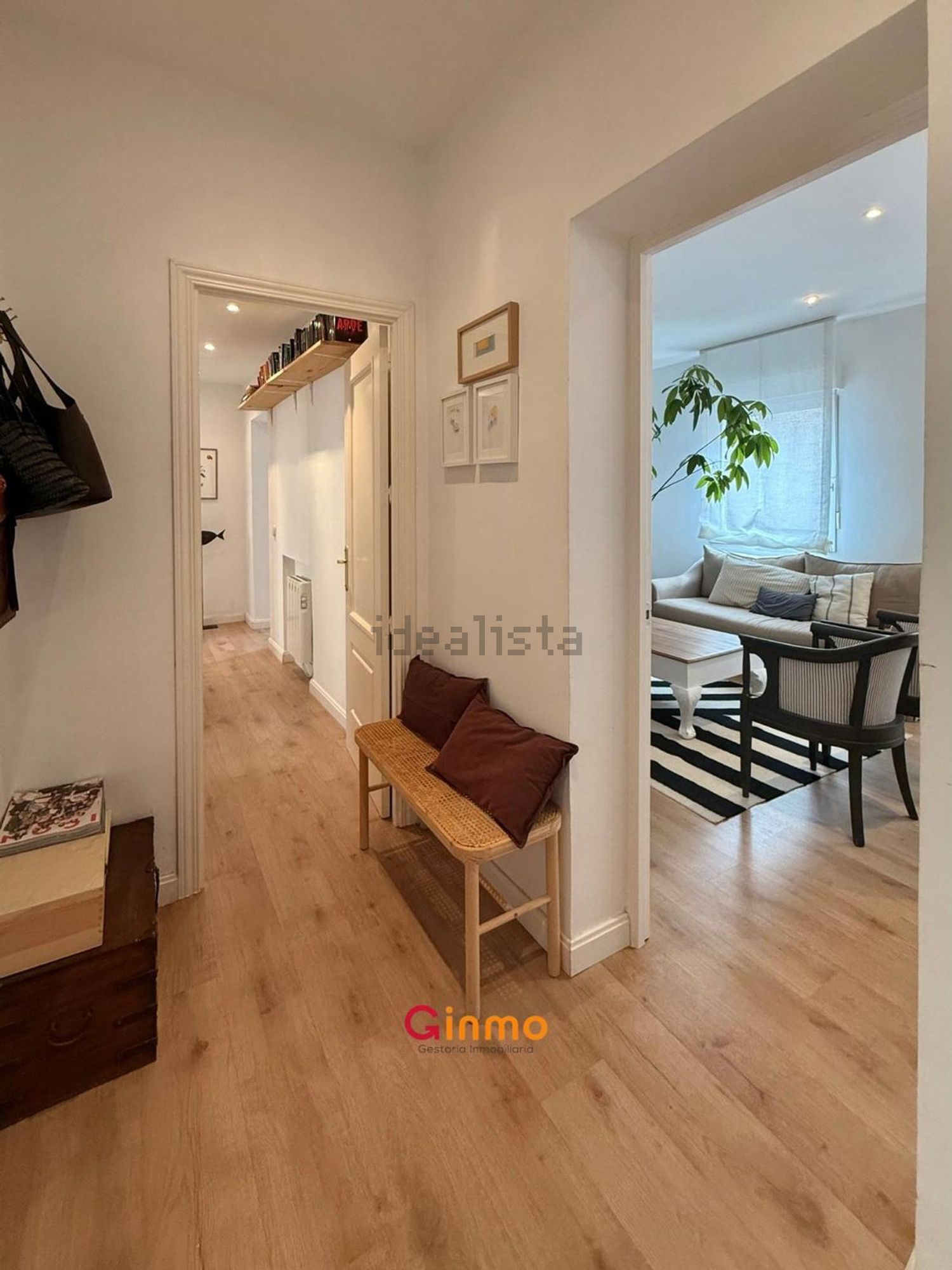Pis de 83 m² a Madrid