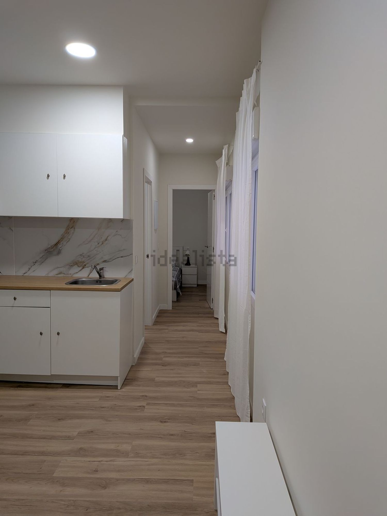Pis de 40 m² a Alacant