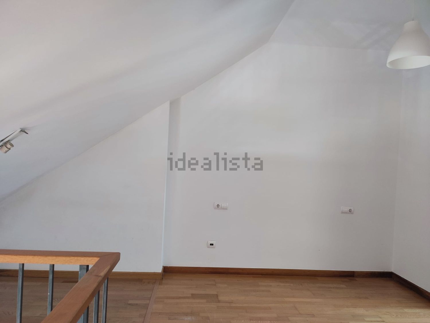 Piso de 45 m² en Santiago de Compostela