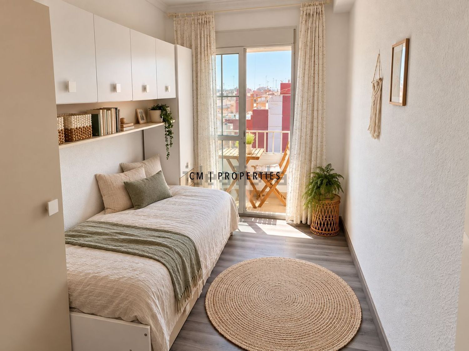 Pis de 95 m² a València