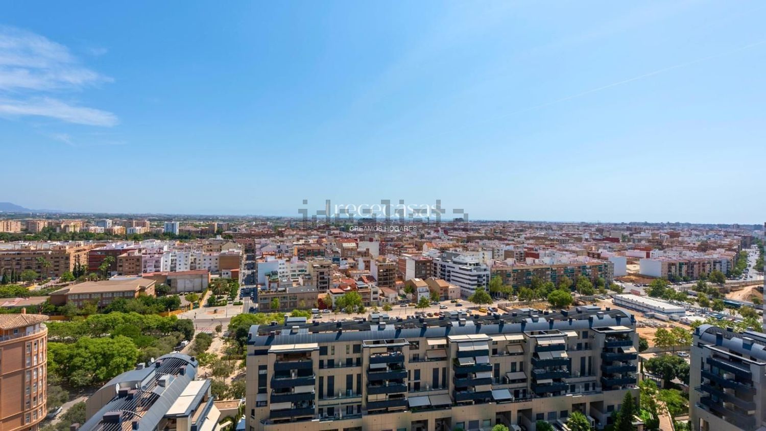 Pis de 272 m² a València