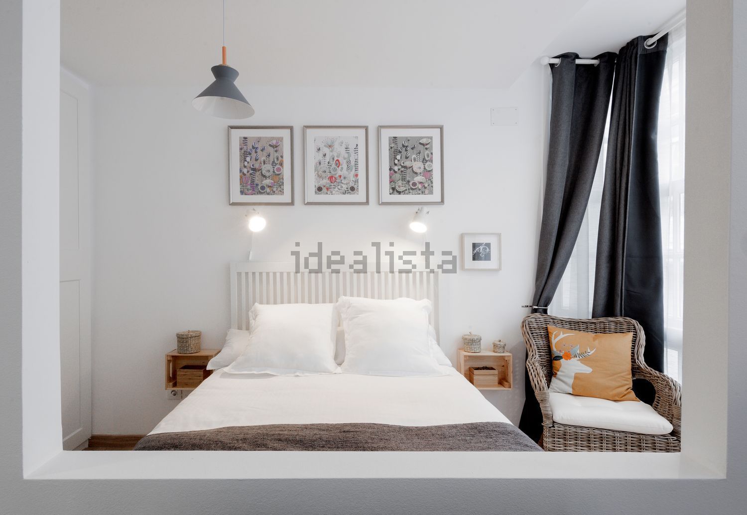 Wohnung 30 m² in A Coruña