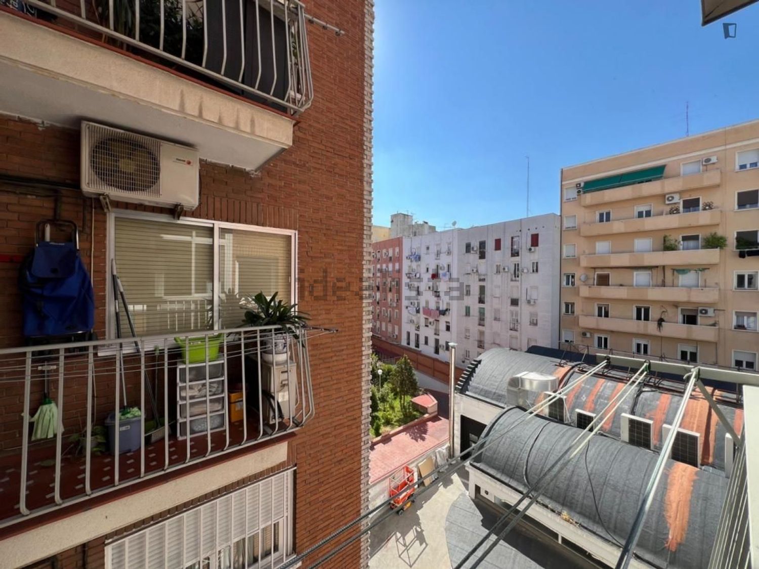 Habitación 97 m², Madrid