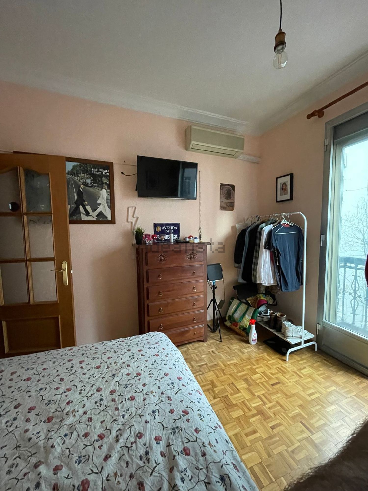 Habitació de lloguer, Madrid
