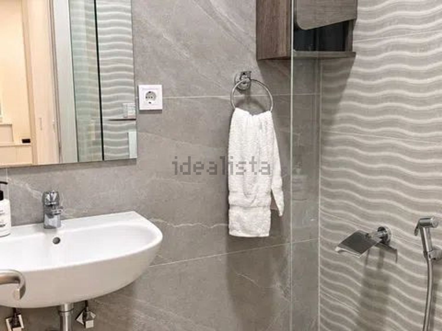 Pis de 45 m² a Màlaga