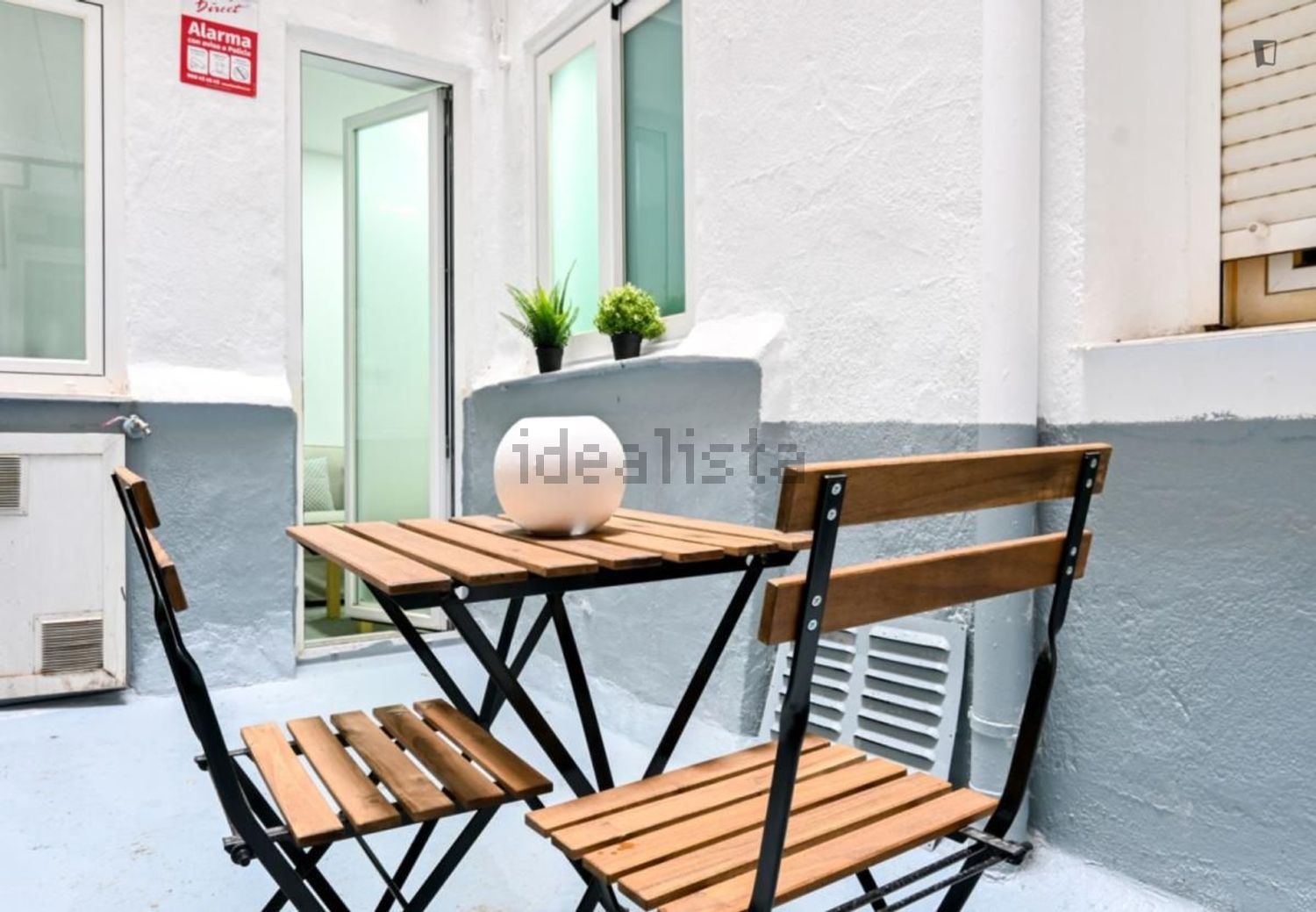 Piso de 30 m² en Madrid