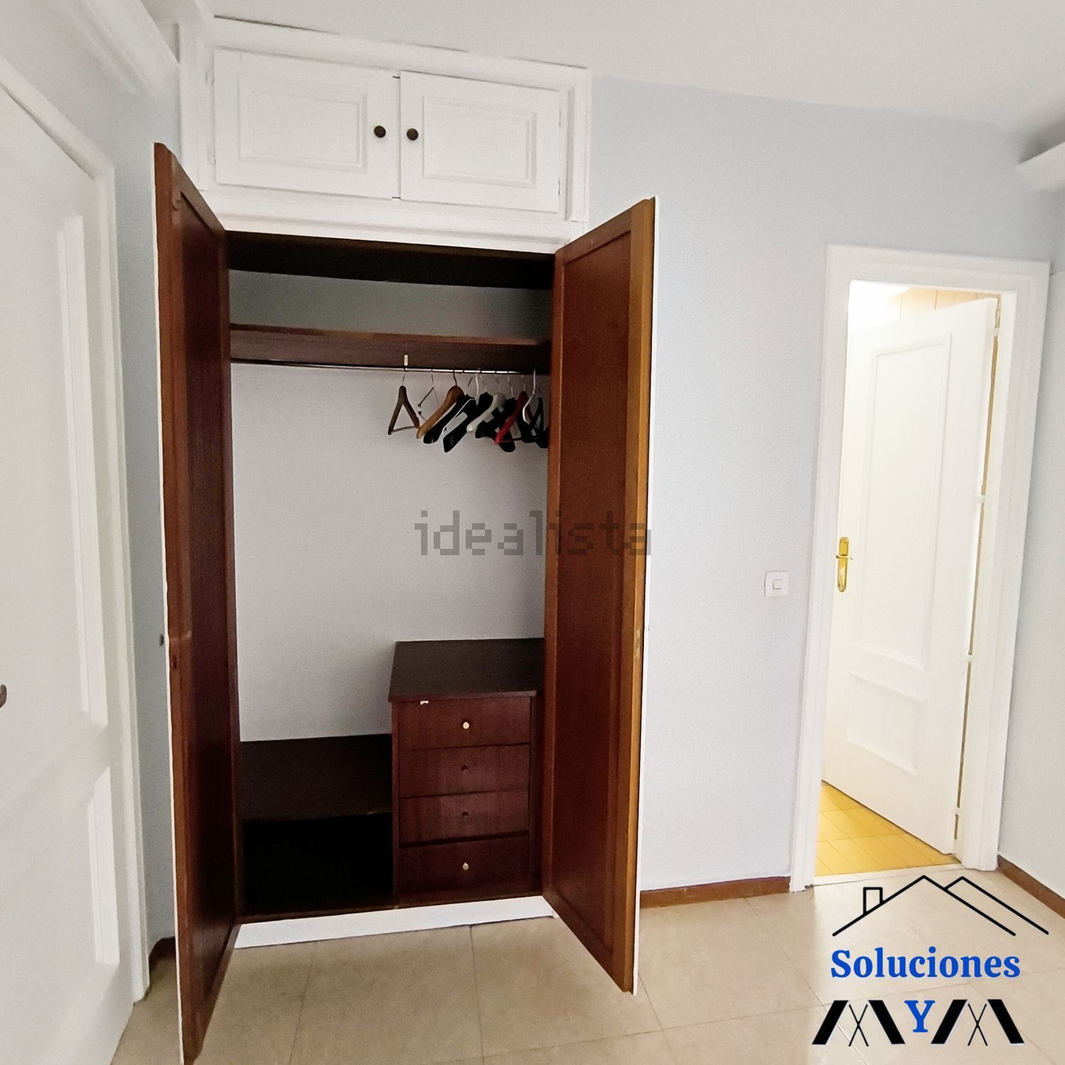 Pis de 45 m² a Madrid