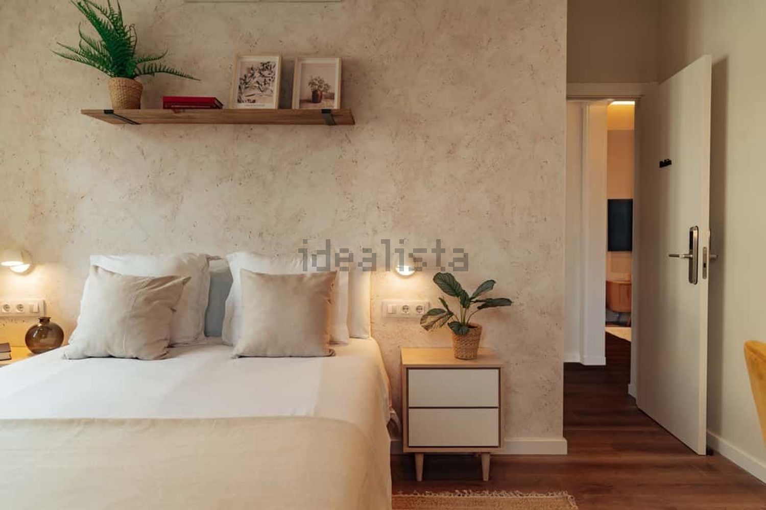 Habitació de lloguer, Barcelona