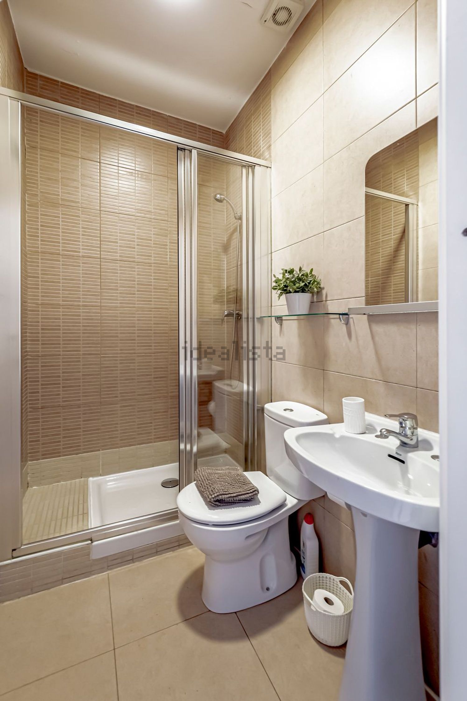 Piso de 30 m² en Madrid
