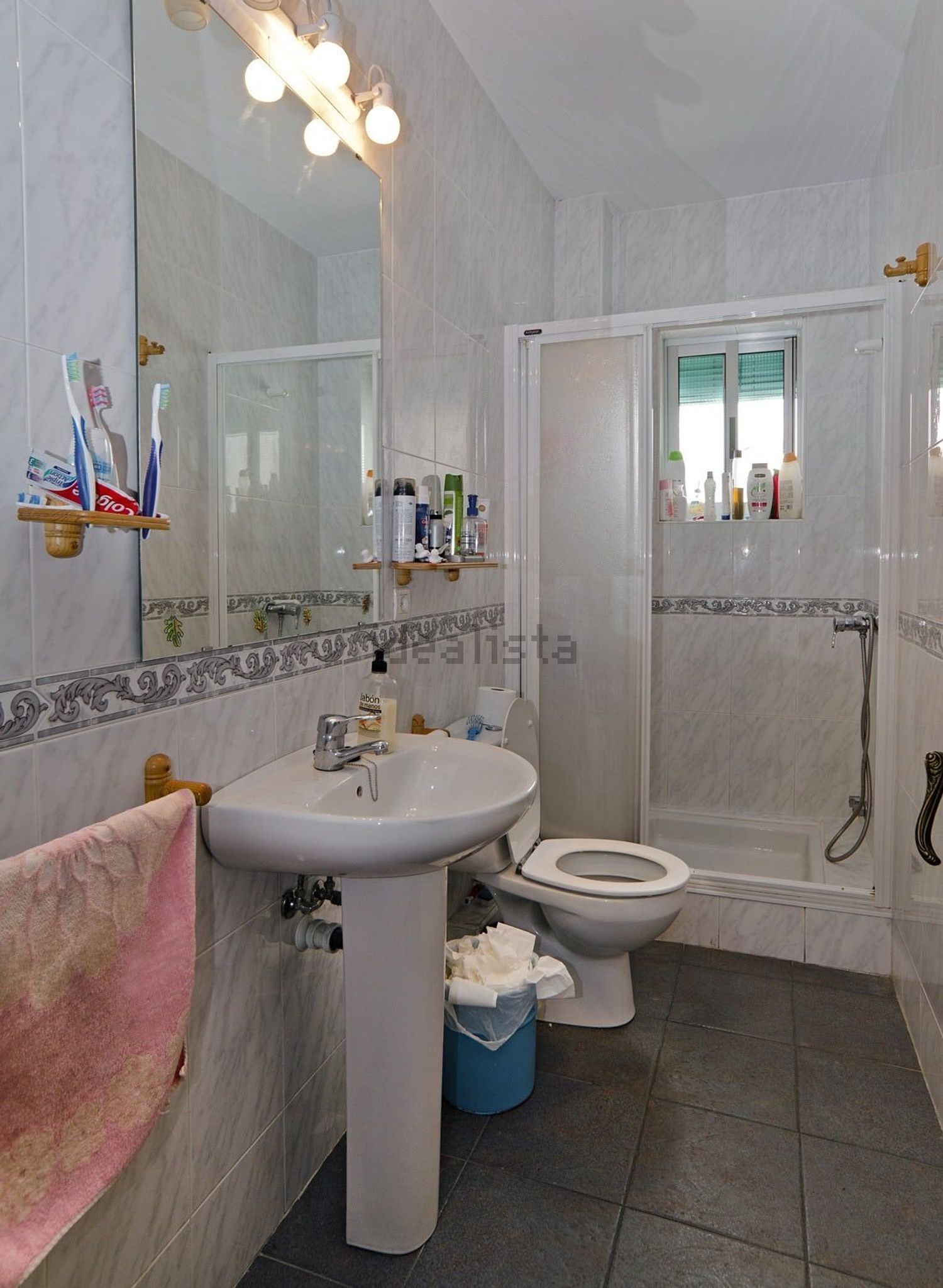 Habitació de lloguer, Còrdova