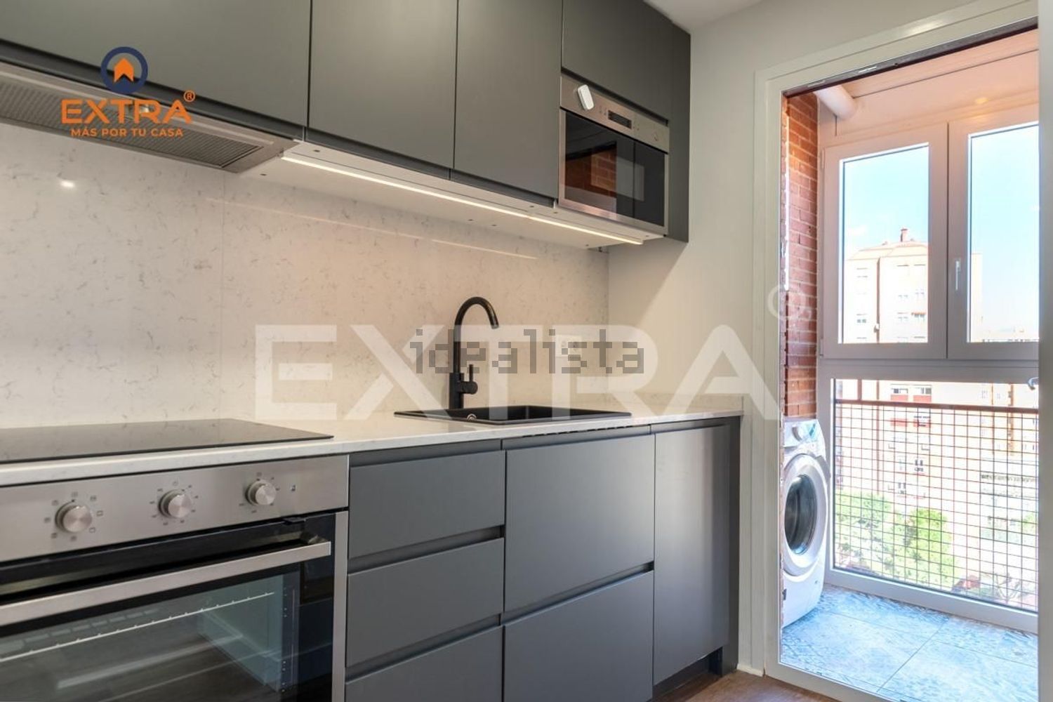 Piso de 75 m² en Madrid