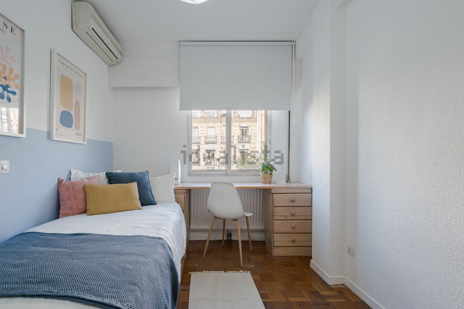 Pis de 85 m² a Madrid
