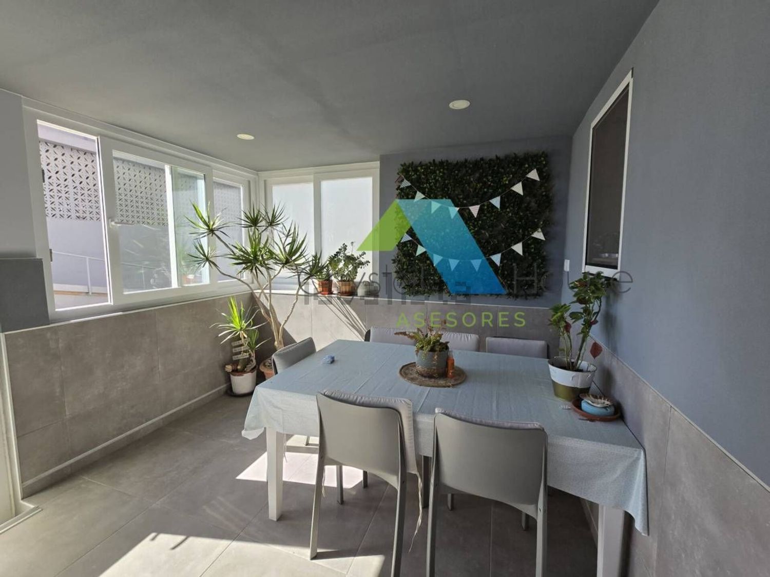 Pis de 58 m² a Màlaga