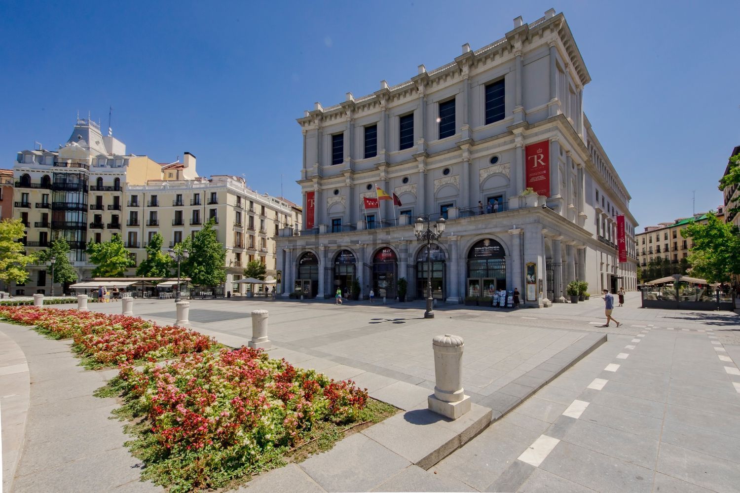 Pis de 110 m² a Madrid
