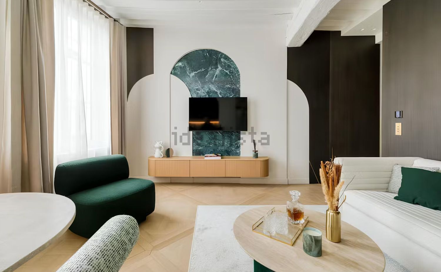 Pis de 72 m² a Madrid