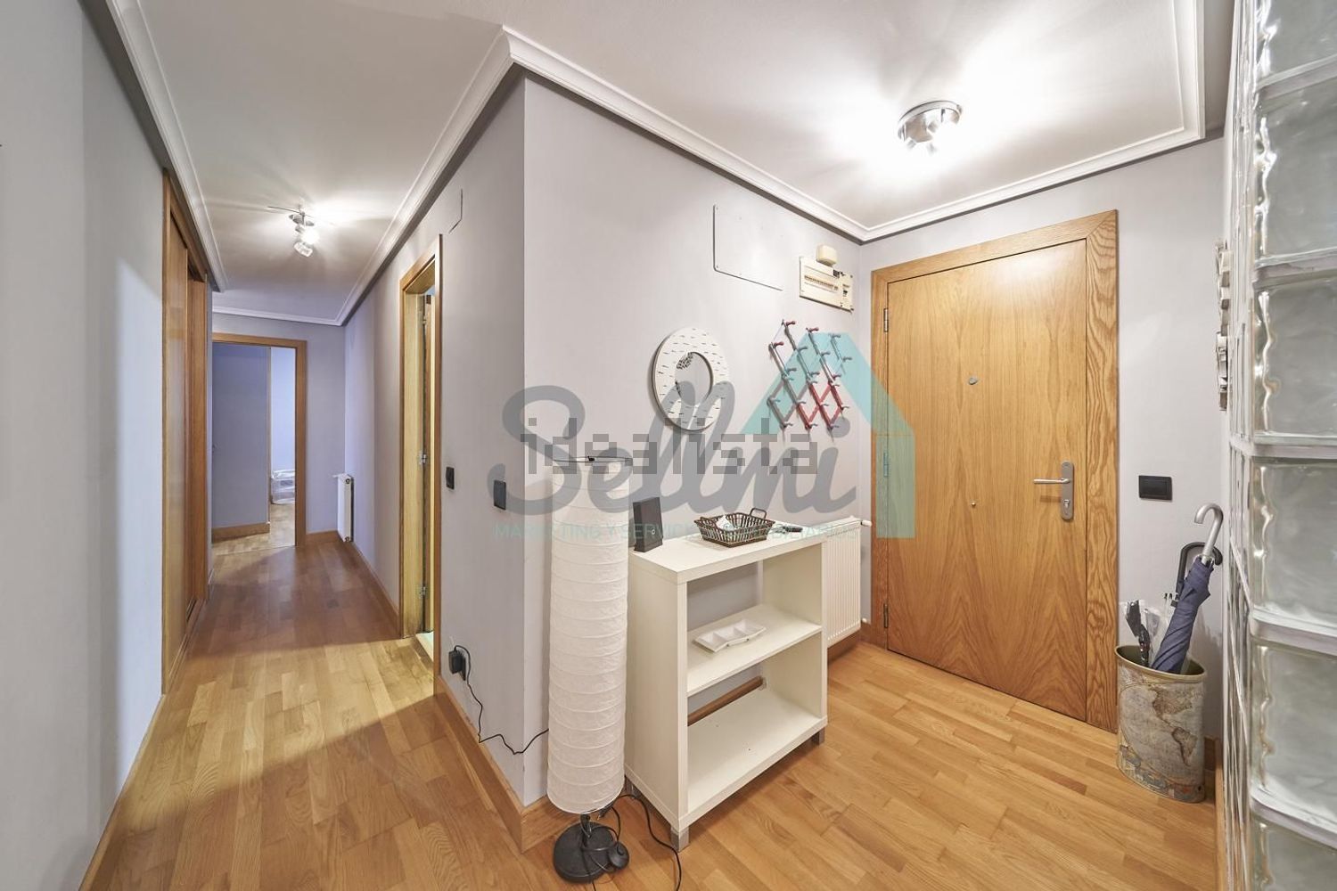 Piso de 132 m² en Oviedo