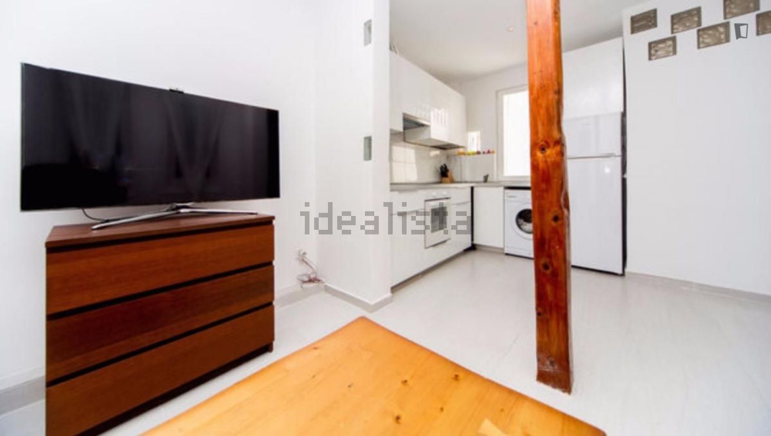Piso de 40 m² en Madrid