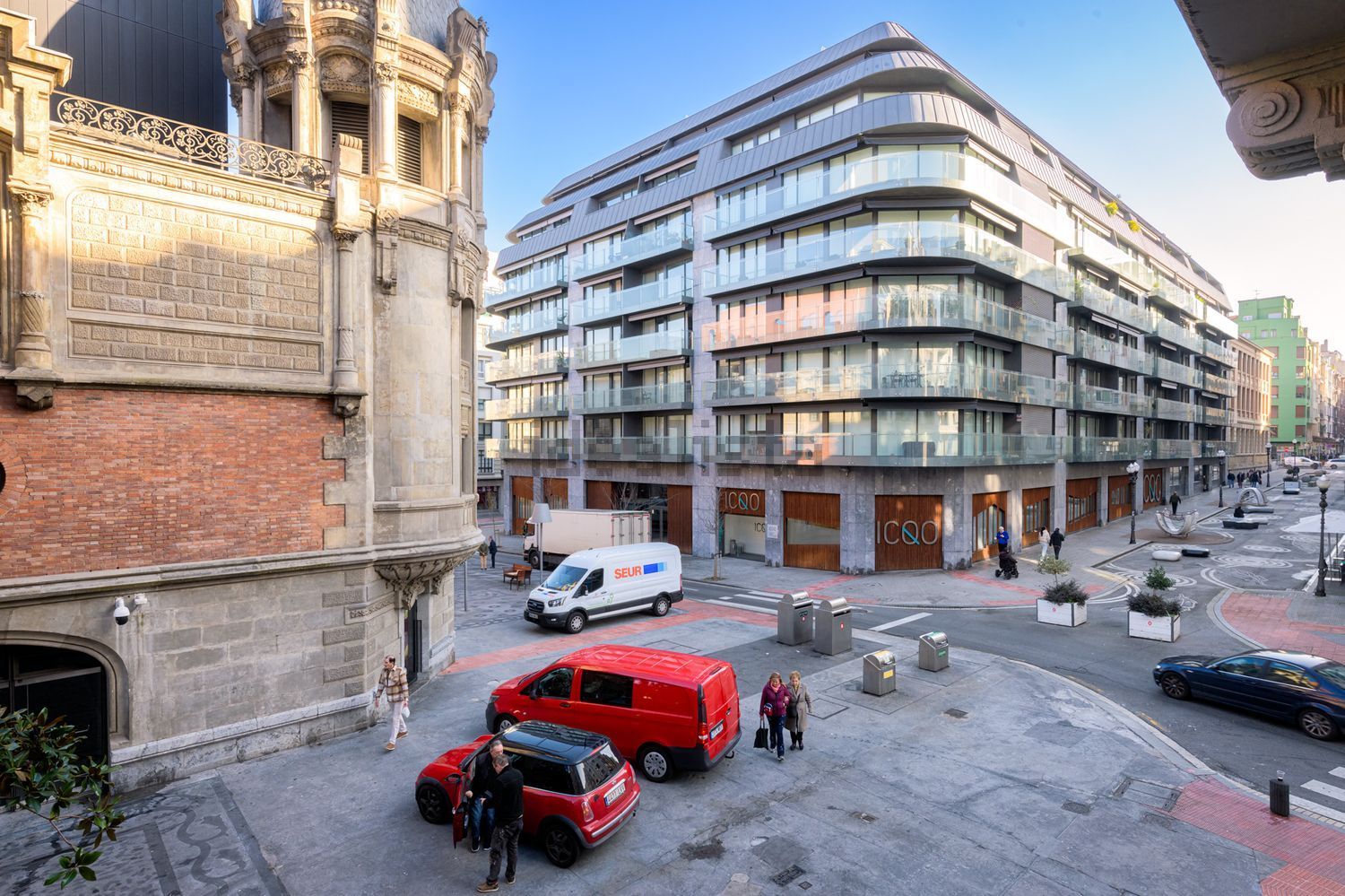 Wohnung 95 m² in Bilbao