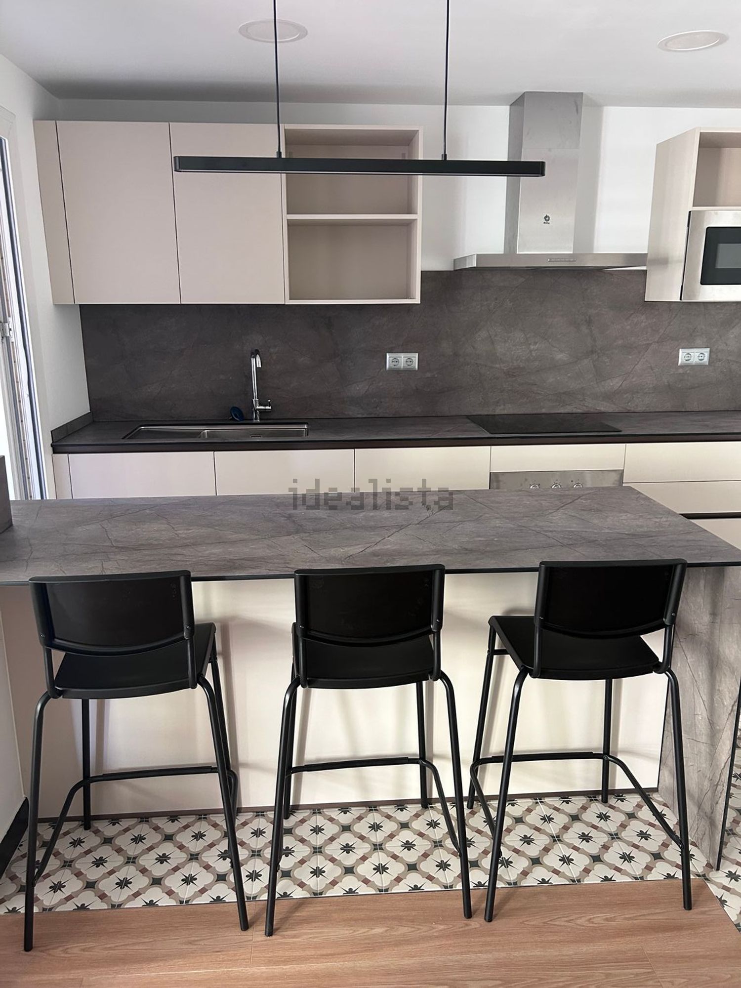 Pis de 124 m² a Màlaga