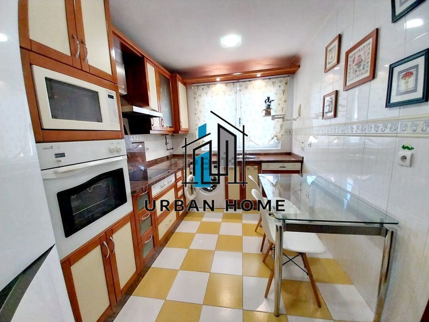 Piso de 80 m² en León