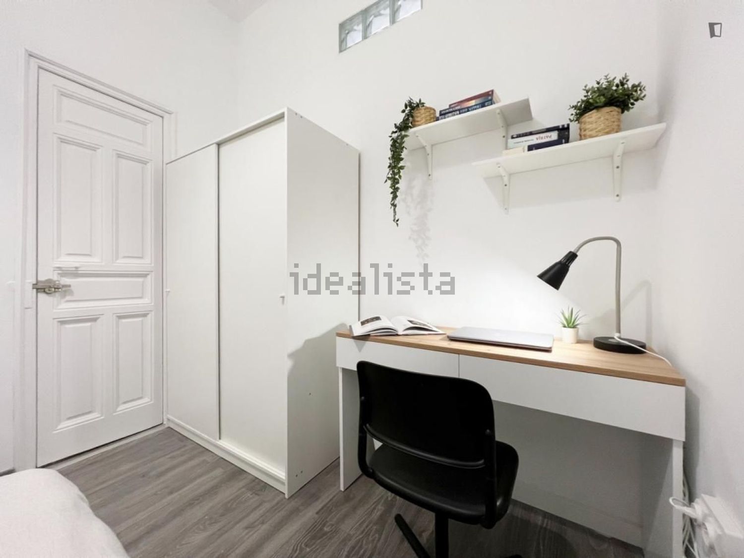 Zimmer zur Miete, Madrid
