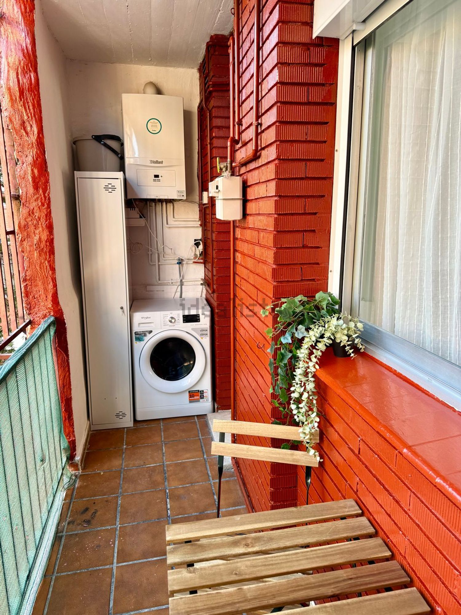 Chambre à louer, Madrid