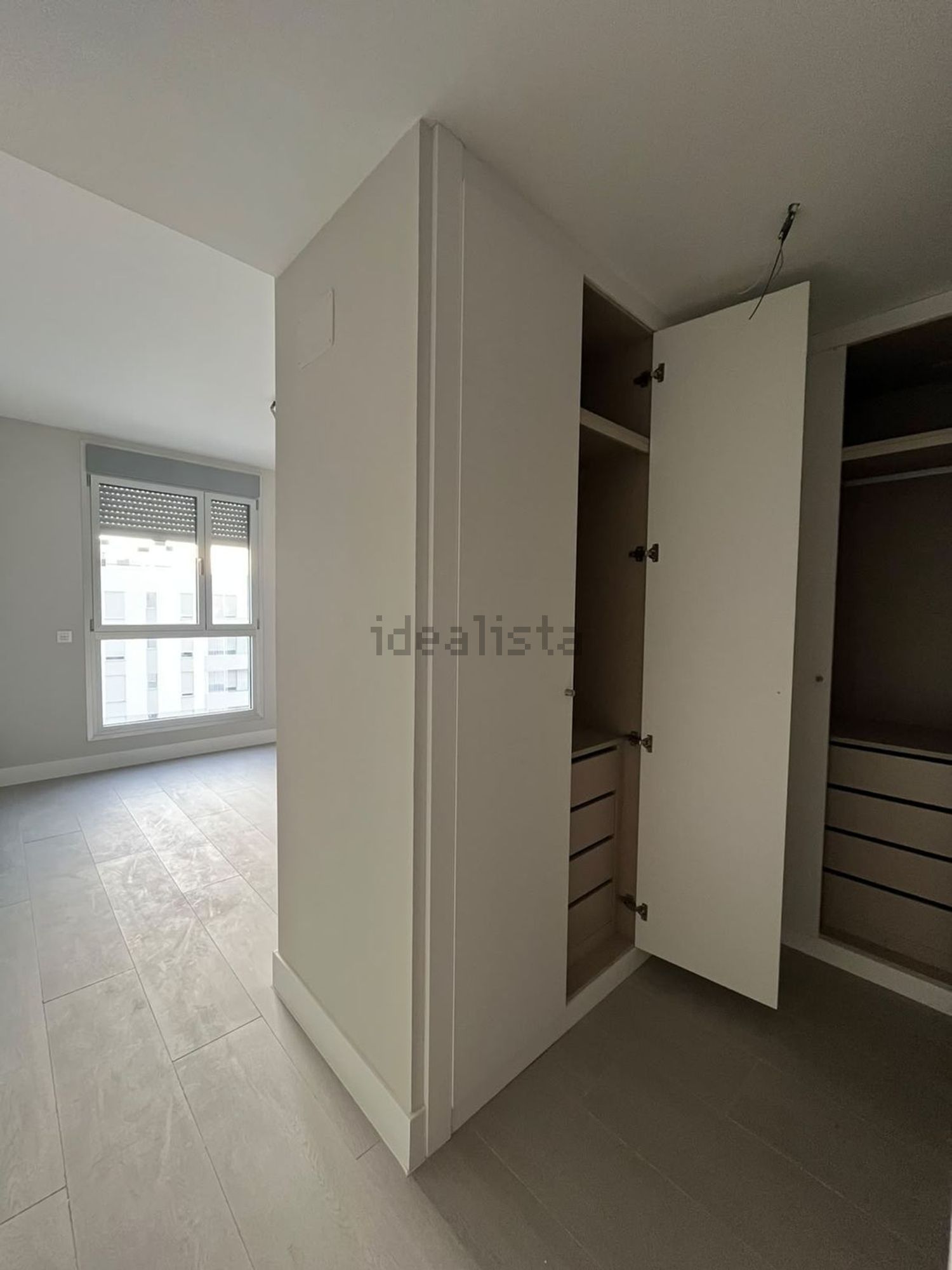 Pis de 110 m² a Madrid