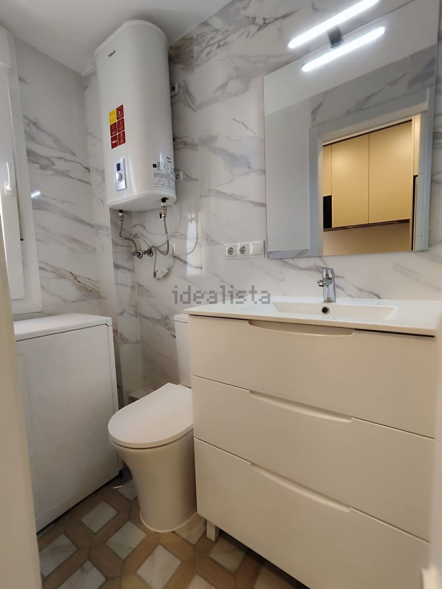 Pis de 60 m² a Madrid