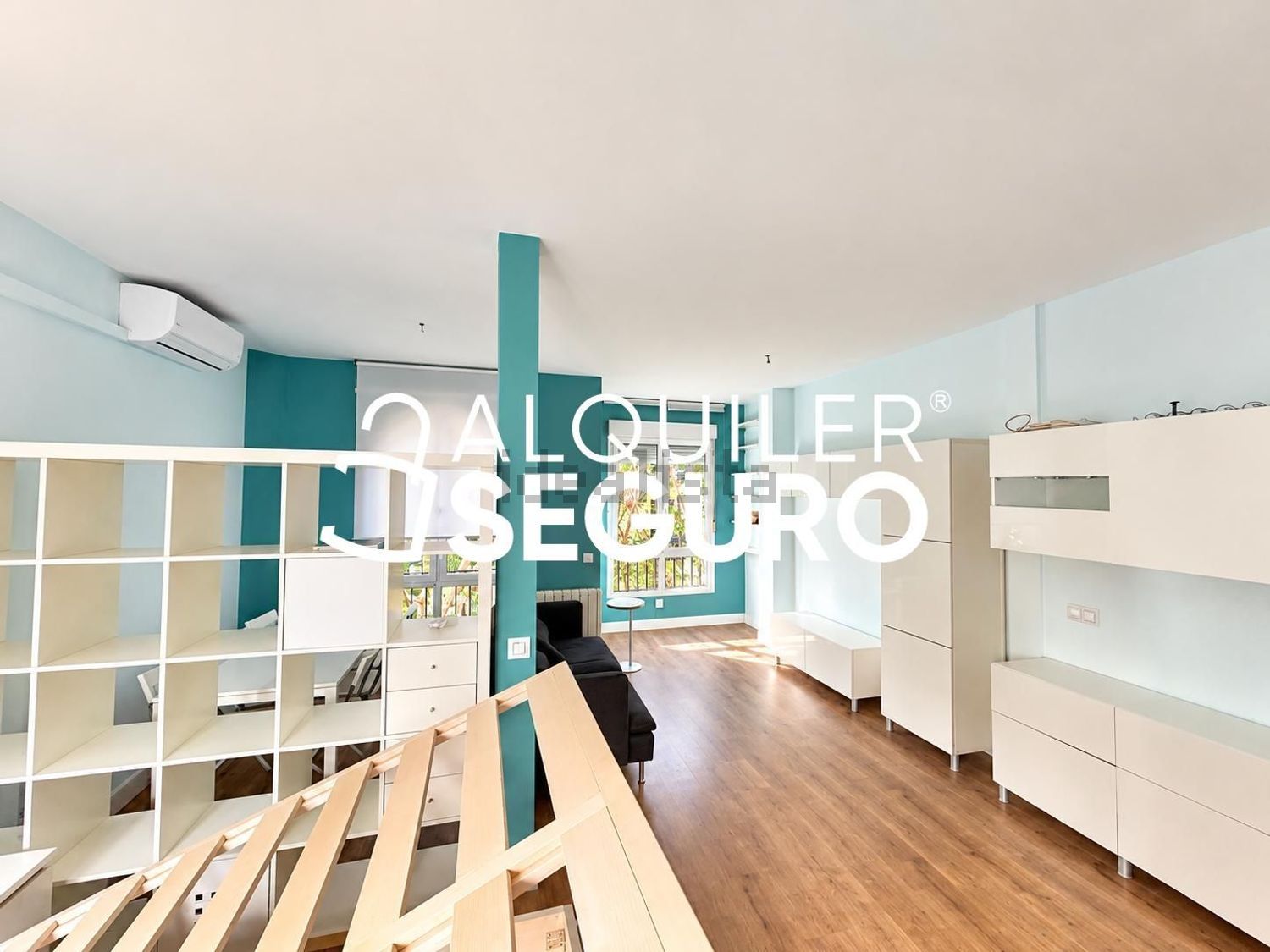 Pis de 50 m² a Madrid