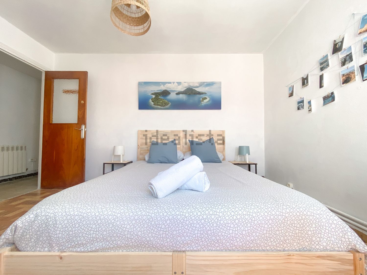 Habitació de lloguer, Gijón