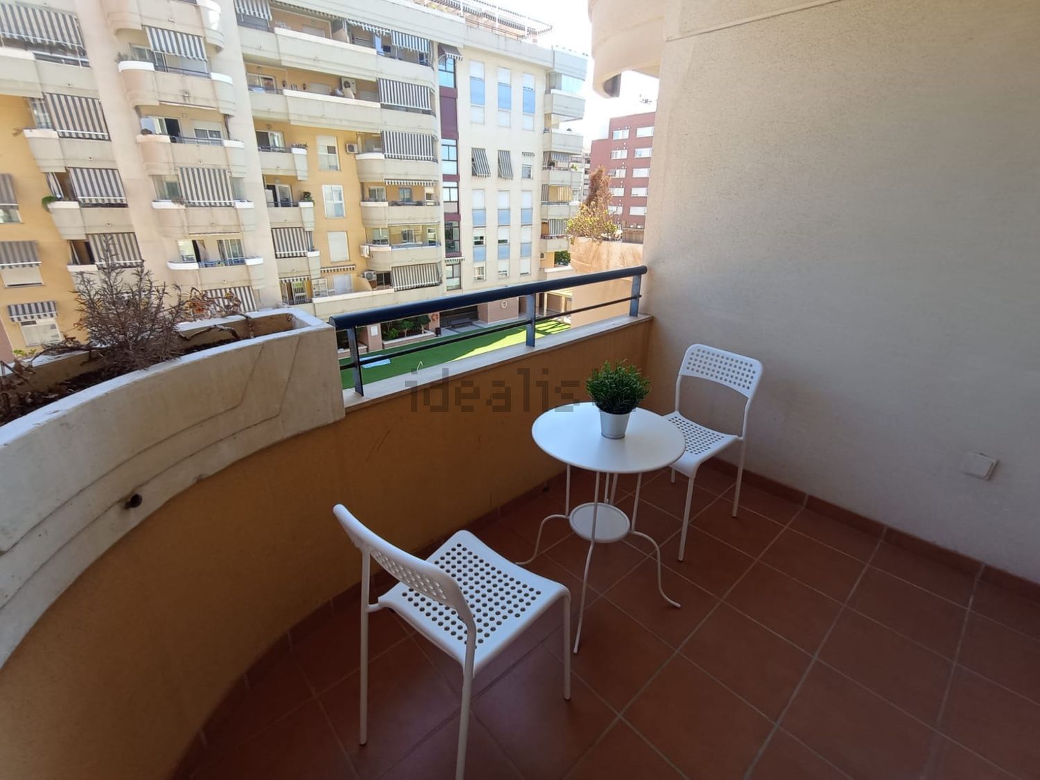 Pis de 80 m² a Màlaga