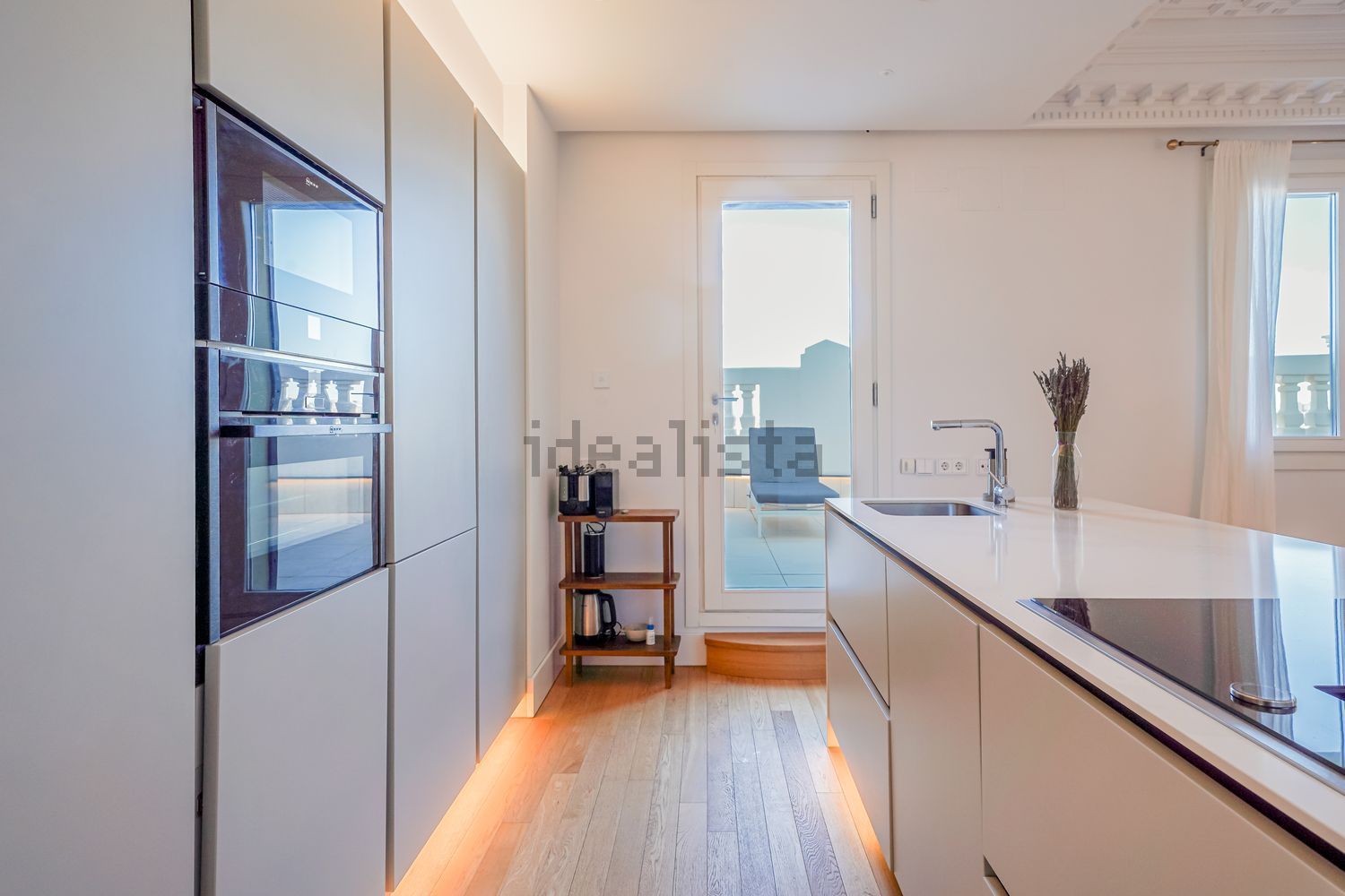 Pis de 130 m² a Madrid