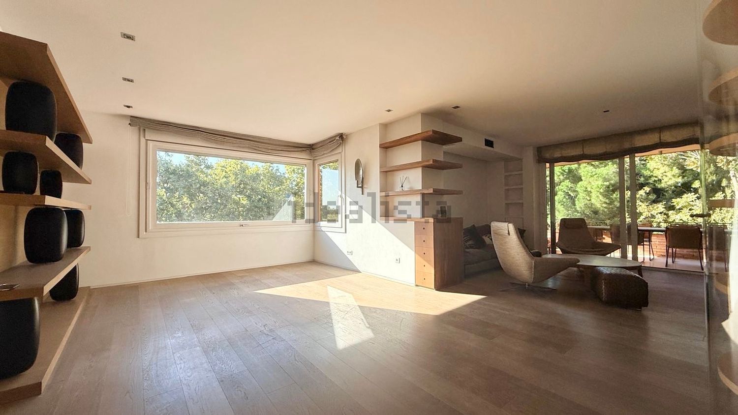 Pis de 320 m² a Barcelona