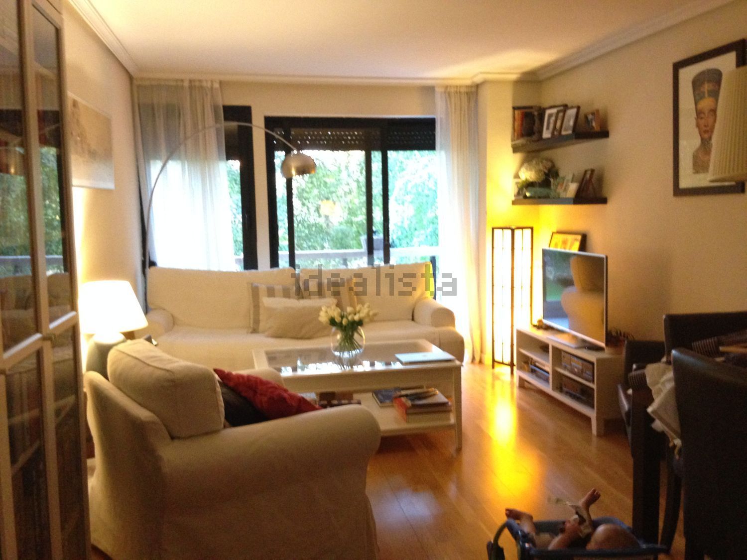 Flat 118 m² in Madrid