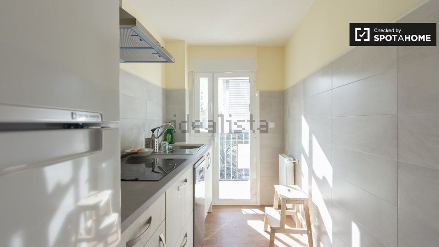 Chambre à louer, Madrid