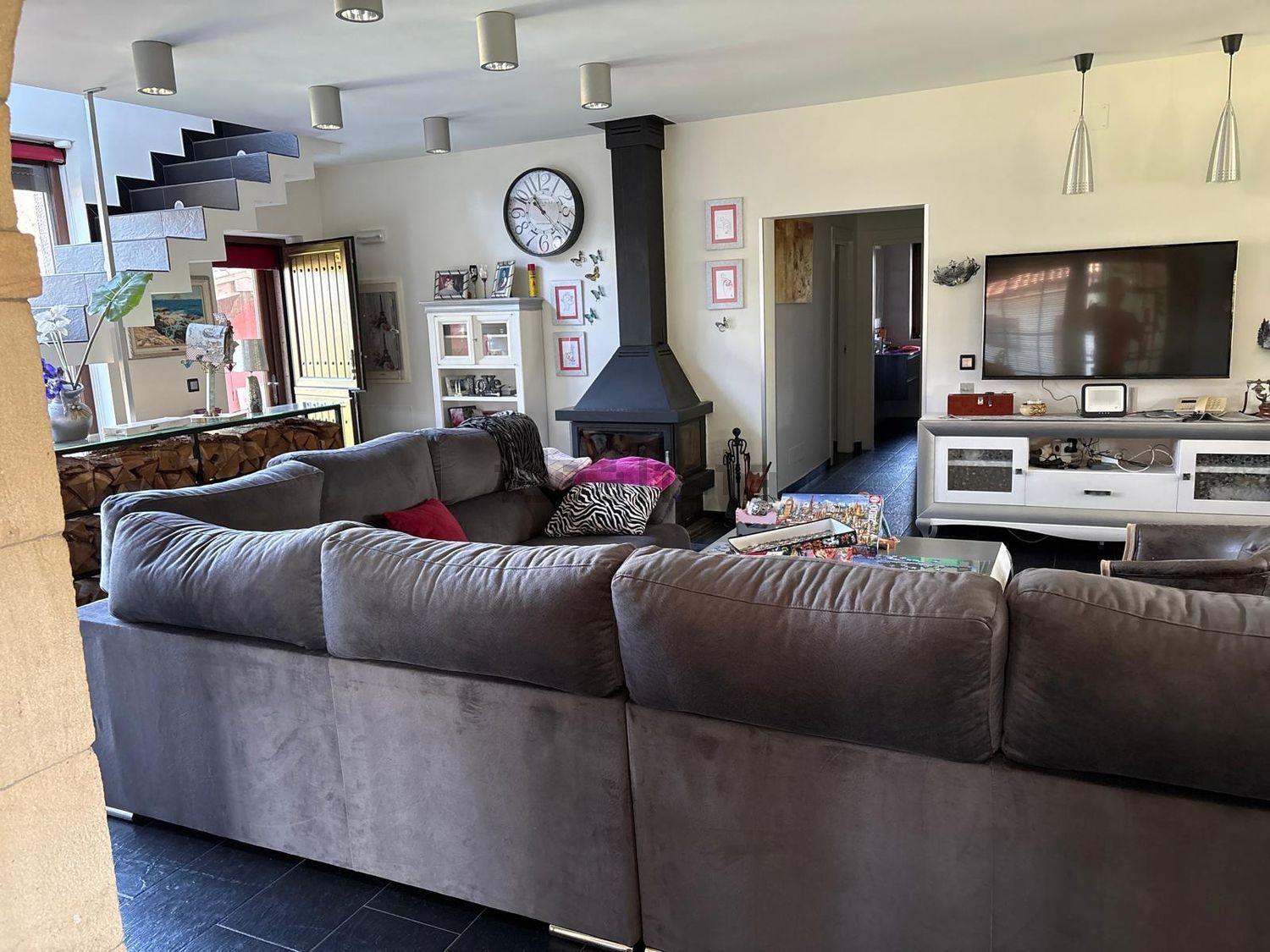 Casa de 150 m² en Ruente