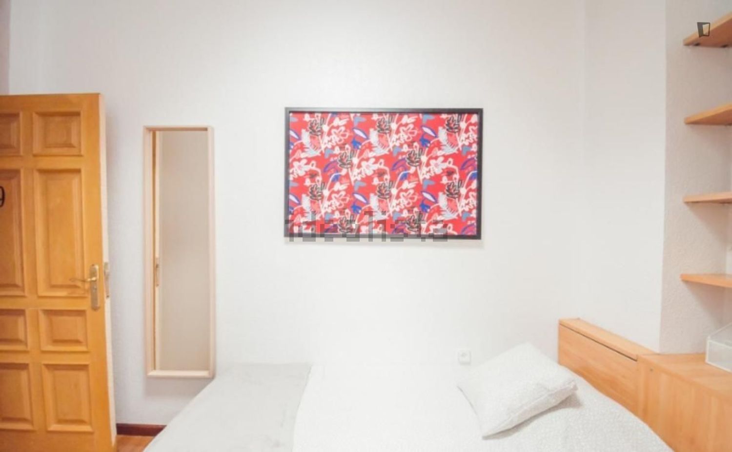 Habitació de lloguer, Madrid