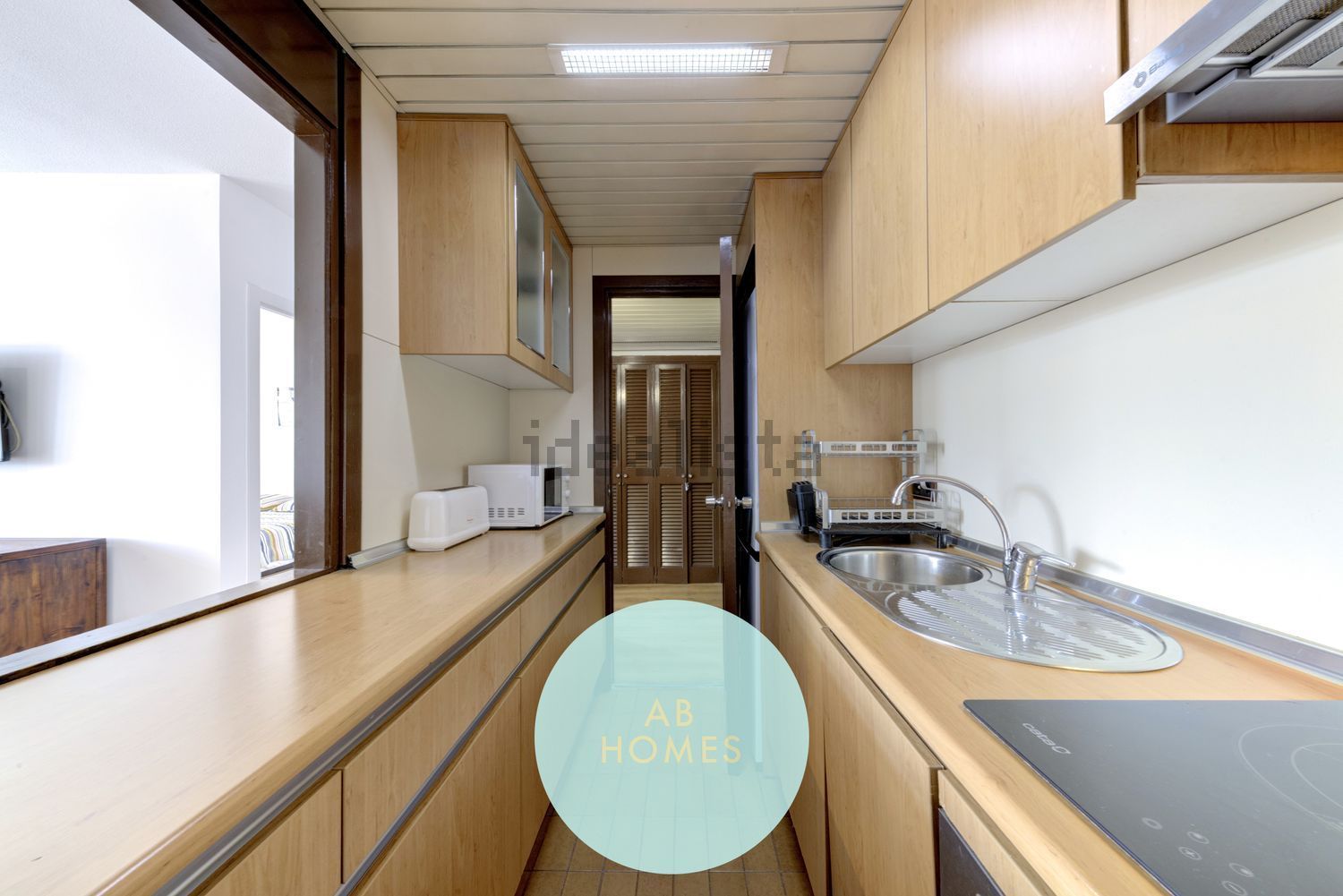 Piso de 90 m² en Madrid