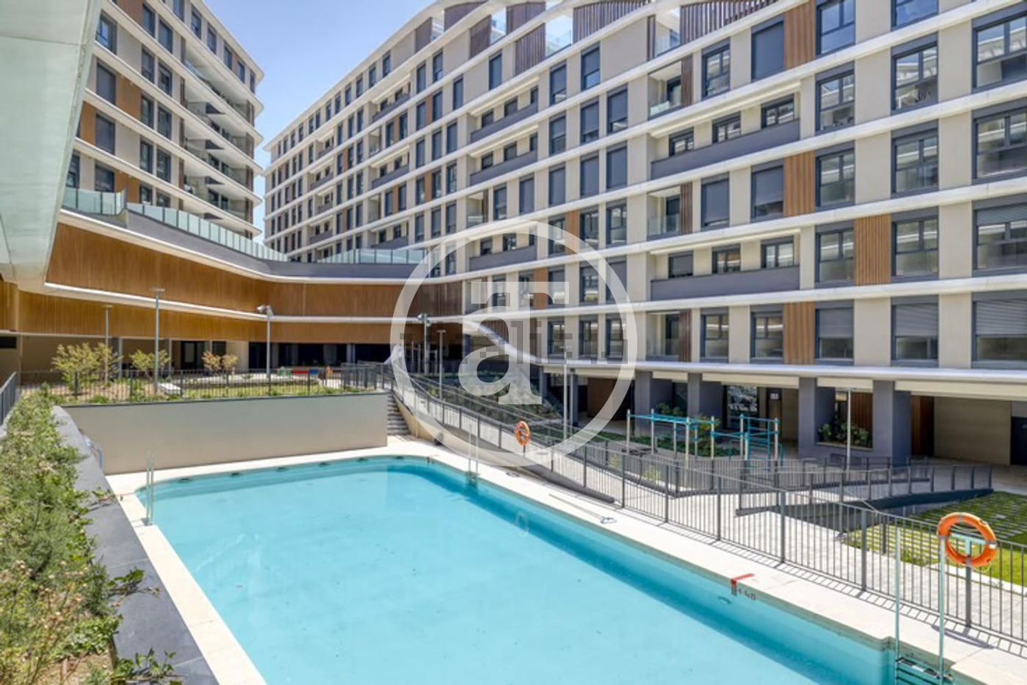 Appartamento 56 m² a Madrid
